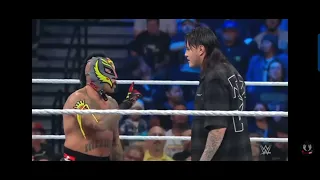 Rey Mysterio vs. Dominik Mysterio – Road to WrestleMania 39: WWE Playlist" on YouTube🔥🔥