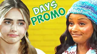 Days of our Lives Promo Next Week: Holly Dragged in Dirt & Chanel's Gone! #dool #daysofourlives