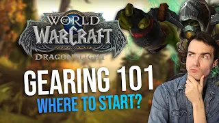 Gear Planning | How I Start Gearing for Mythic Plus | Dragonflight