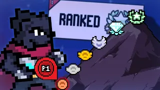 Climbing Ranks in Rivals of Aether as a Beginner