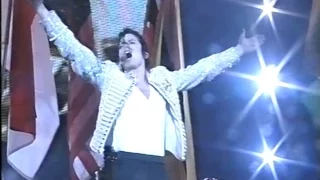Michael Jackson - HIStory Tour live in Brunei (1996)