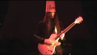 Buckethead Live "Cannibal Holocaust" 2006 HD