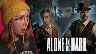 Alone in the Dark IS HERE! [1]