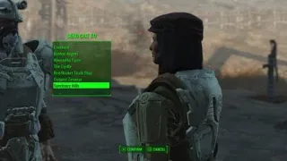 Fallout 4 - When You Romance Cait and Piper