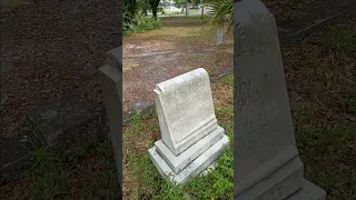 PARANORMAL SHORT SESSION 20 by Keith Evans, Chestnut St. Cemetery! (15 May 2024)