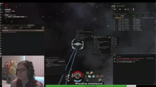 EVE Online: Failed Gank