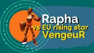 Rapha vs Vengeur (Bloodcovenant) Qcon 2019 Practice