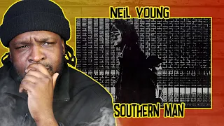 Neil Young - Southern Man REACTION/REVIEW