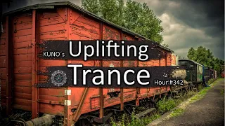 UPLIFTING TRANCE MIX 342 [April 2021] I KUNO´s Uplifting Trance Hour 🎵