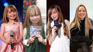 Connie Talbot Music Evolution (2007 - 2020) 6 Years to 19 Years Old
