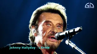 Johnny Hallyday - L'Envie (Cover Song)