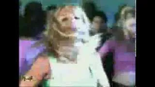 Britney Spears Baby One More Time Tour Commercial 1999