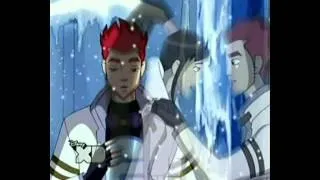 Mei, D'jok, Sinedd - Galactik Football