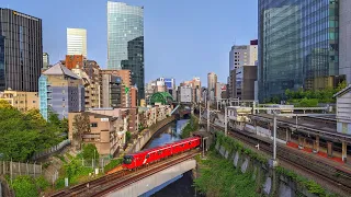 Live Tokyo Walk - From Jimbocho to Nostalgic Backstreets in Taito-ku - 神保町から謎の台東区