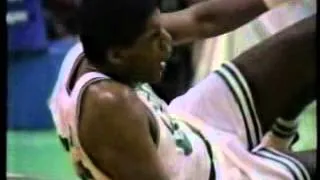 CBS Basketball Intro - May 1987