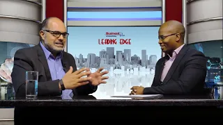 Interview with Prof. Edward Kieswetter