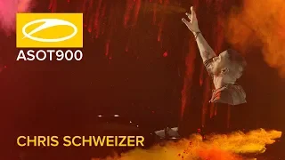 Chris Schweizer live at A State Of Trance 900 (Madrid - Spain)