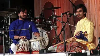 S Akash Flute | Rag Gorakh Kalyan