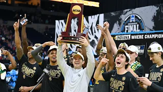 Watch how Baylor was crowned national champions for the first time ever