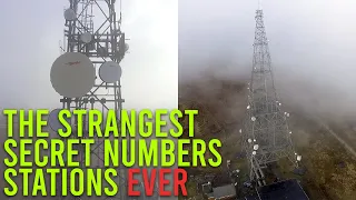 The Rarest And Strangest Secret Government Numbers Stations