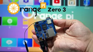 [ENG SUB] What will Orange Pi's new Zero 3, which always failed due to software, be like this time?