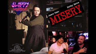 Misery | 1990 | Sloppy Horror Podcast