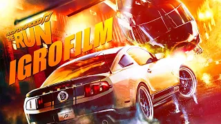 ИГРОФИЛЬМ - Need for Speed The Run 2011 [все катсцены,на русском] Полное прохождение.