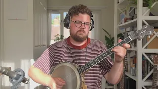 Tom Kimber- Cittern, Fender Tenor Tele and Tenor Banjo