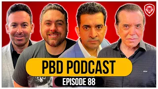 PBD Podcast | Guest: Chazz Palminteri | EP 88