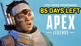 The Ugly Truth About Cross Progression In Apex Legends