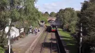 Tanfield Railway Visit 2014
