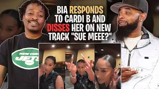 BIA EXPOSES CARDI B S#X TAPE?!?!    -BIA - SUE MEEE? (Cardi B Diss)