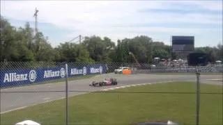 Formula 1 - Montreal Grand Prix - Grandstand 31