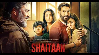 Shaitaan Full Movie 2024 | Ajay Devgn, R Madhavan, Jyotika | Jio Studios, Devgn | HD Facts & Review