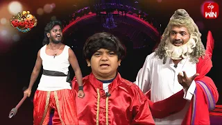 Non Stop Nooka Raju Performance | Jabardasth | 28th March 2024  | ETV Telugu