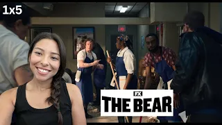 The Bear Season 1 episode 5 Reaction/Commentary