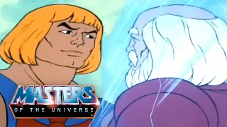 He Man Official | Search for the Past | He Man Full Episodes | Cartoons for Kids