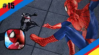 The Amazing Spider-Man 2 | Venom vs Spider-Man | Android Gameplay | #15