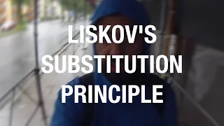 Liskov Substitution Principle (SOLID), The Robustness Principle, and DbC | Code Walks 018