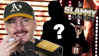 The WWE Slammy Awards Quiz!