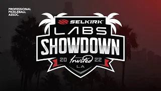 Day 2: Selkirk Labs Showdown presentedy by Invited