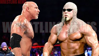 Goldberg vs Scott Steiner No Dq Match - Wrestling News