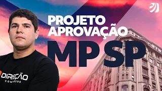 Concurso MPSP: projeto aprovação em 2023! Com Mário Machado