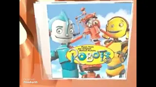 Robots (2005) Original Motion Picture Soundtrack Promo