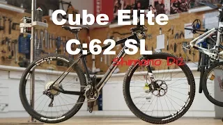 Cube Elite C:62 SL  - Carbon mit Shimano Di2