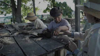 Застигнутые врасплох. Со съемок картины "Про Лёлю и Миньку". В кино с 17 декабря!