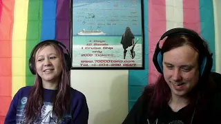 Nightwish- "End of all Hope" Reaction (Summer Breeze Festival 2002) // Amber and Charisse React