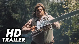 Leatherface: Texas Chainsaw Massacre III (1990) Original Trailer [HD]