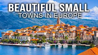 10 Most Beautiful Small Town In Europe