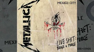 Metallica - Live Sh*t Binge and Purge - Live in Mexico City 1993 (High Quality)